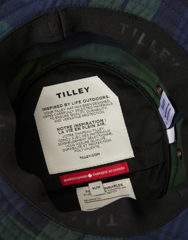 Tilley - Waxed Bucket Hat