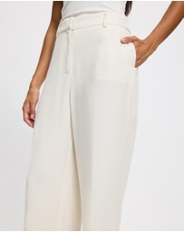Reformation - Gisele High Rise Pants