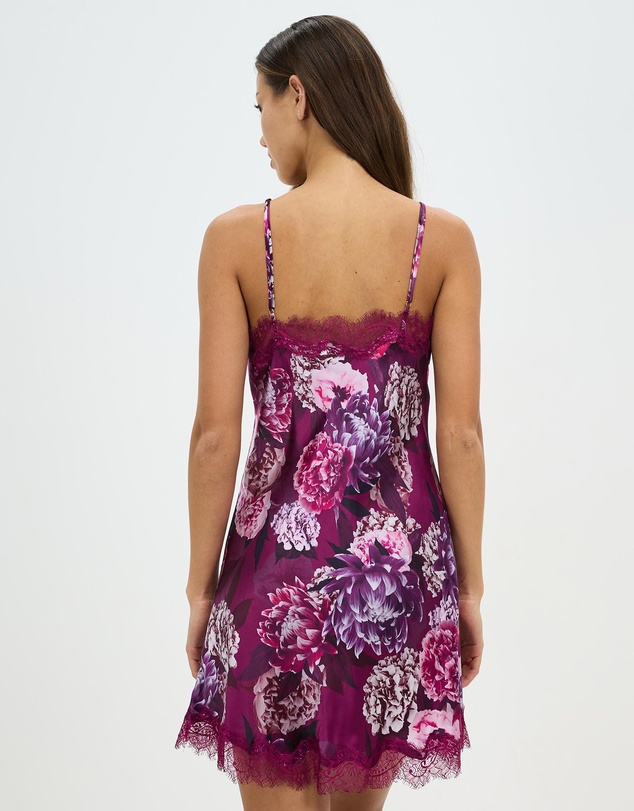 Sainted Sisters - Scarlett Silk Chemise