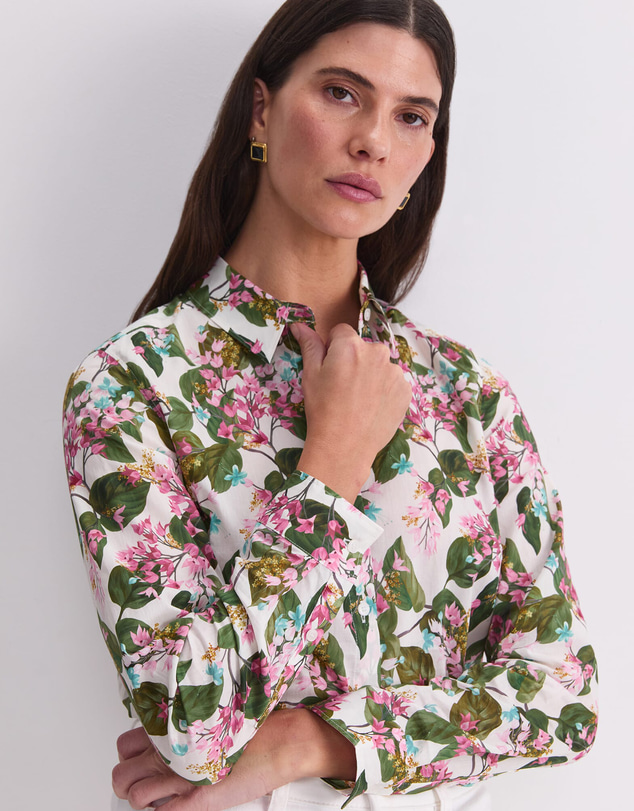 Sportscraft - Osterley Liberty Shirt