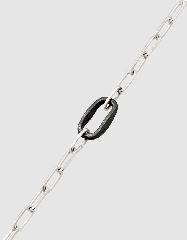 Kuzzoi - ICONIC EXCLUSIVE - Classic Long Link Chain Bracelet in 925 Sterling Silver
