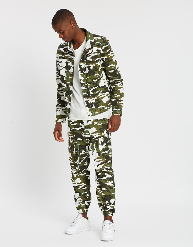 Surrounded By Ghosts - The Silicon Cargo Pants