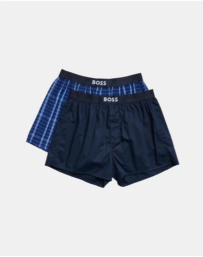 BOSS - 2-Pack Boxer Shorts