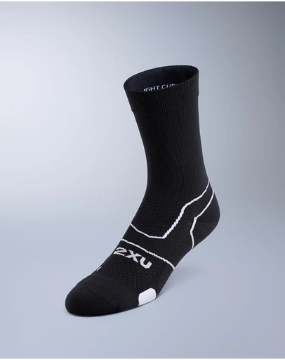 2XU - VECTR Light Cushion Crew Socks