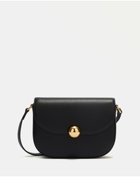 Furla - Furla Moonlight S Crossbody Round Bag