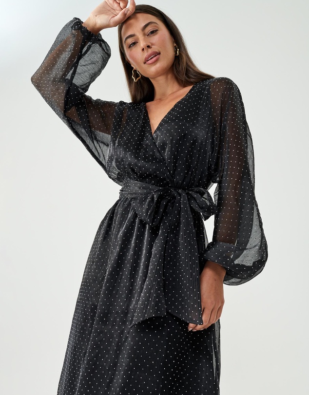 Tussah - Sailor Midi Dress