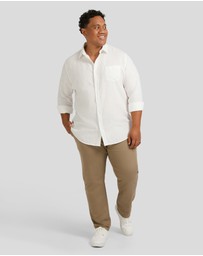 Johnny Bigg - Ledger Stretch Chino