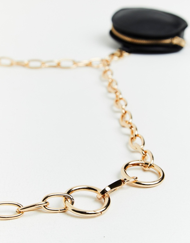 Alice In The Eve - Sloane Chain Pocket Belt