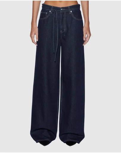Ksubi - Baggy Jean Zenith Pop