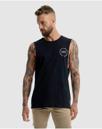 Stock & Co. - Stamped Signet Tank