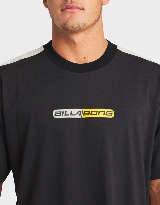 Billabong - Mens Spec Iconic T-Shirt