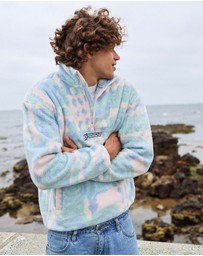Skwosh - Chilladelphia Polar Fleece Half Zip