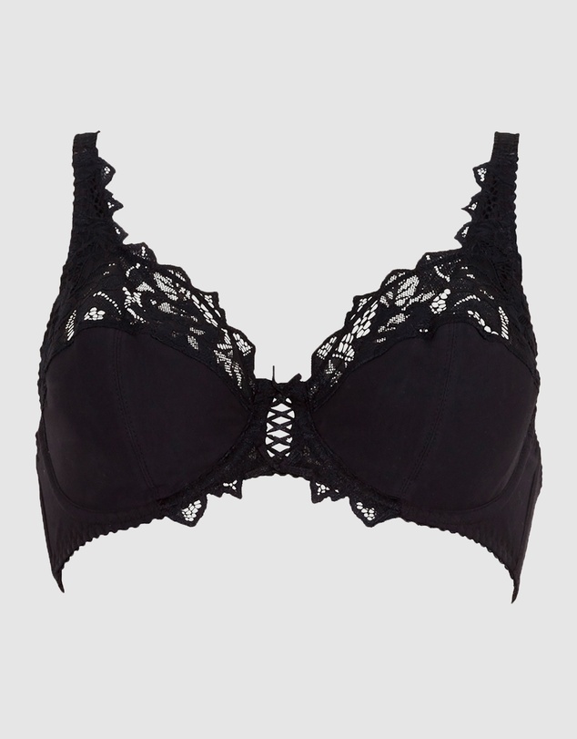 Sans Complexe - Coton d'Arum Organic Cotton Underwired Bra
