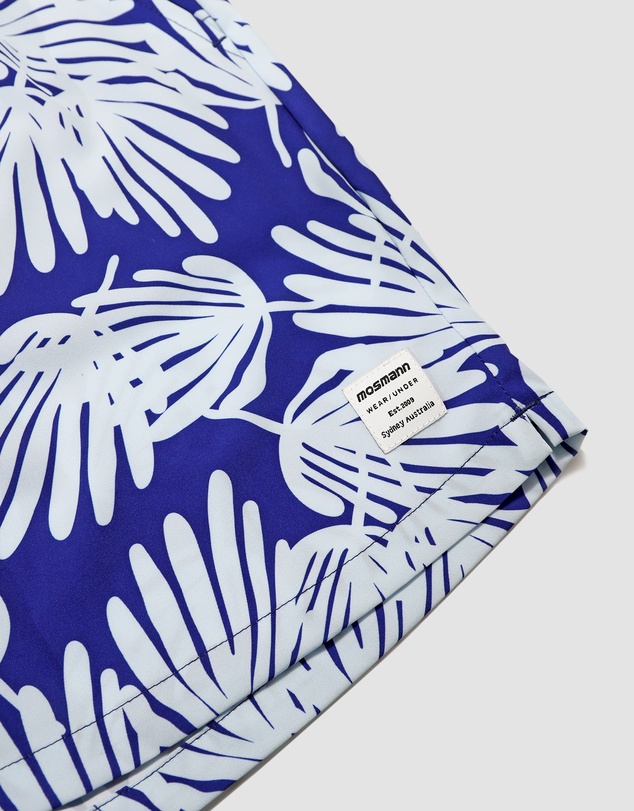 Mosmann - Men's Swim Shorts - Montserrat