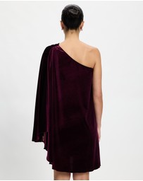 Lindsay Nicholas New York - One Shoulder Dress