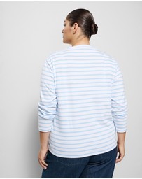 Commonry - Sarah Long Sleeve Tee