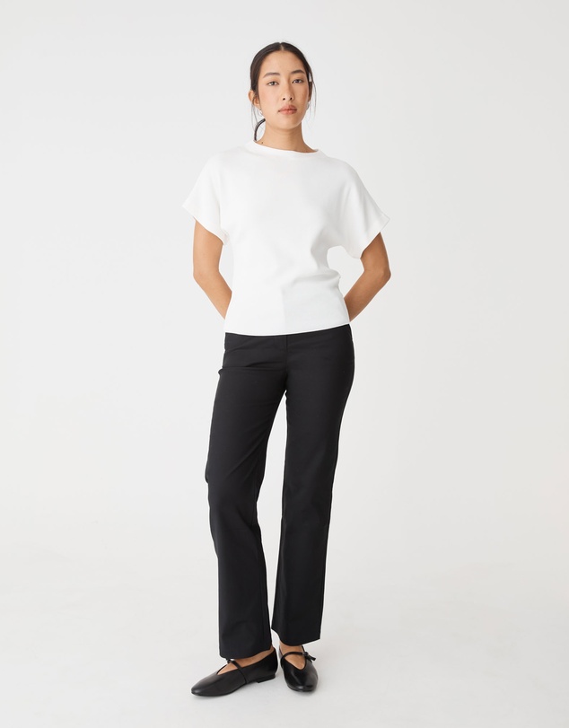 Forcast - Lauren Straight Pants