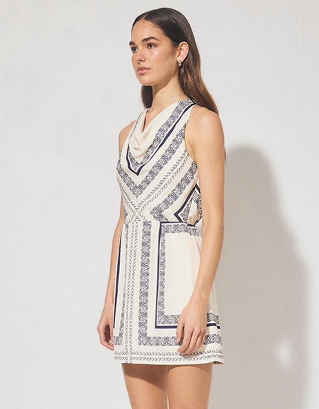 MON RENN - Serafina Mini Dress