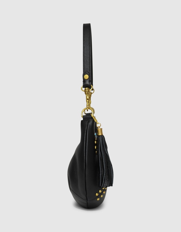 Belle & Bloom - Give Me More Bead Shoulder Bag
