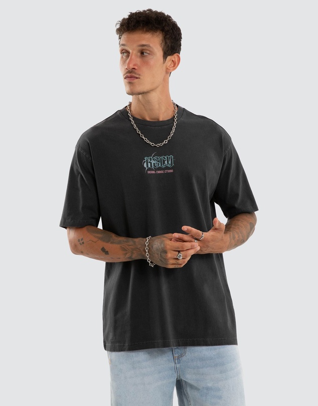 Kiss Chacey - Wither Box Fit Tee