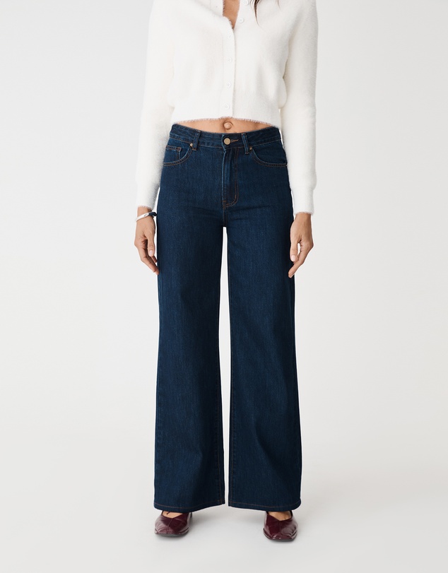 Forcast - Nancy Wide Leg Jeans