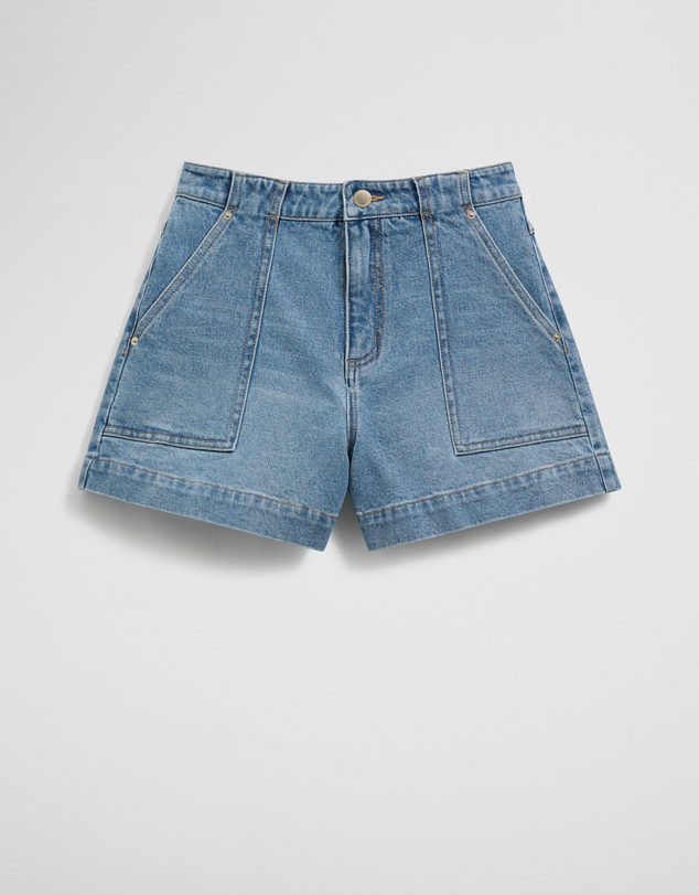 Country Road - Teen Denim Short