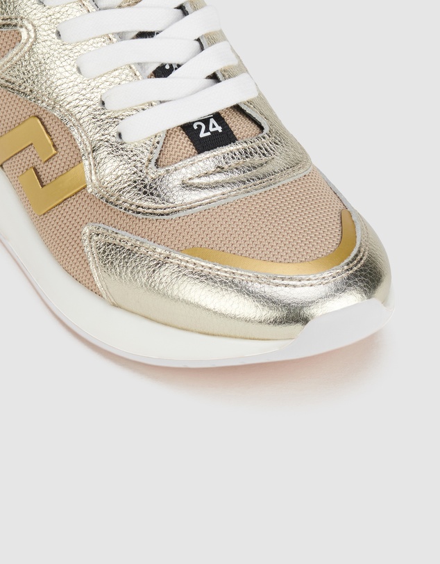 Rollie - Weekender Golden Child Sneaker