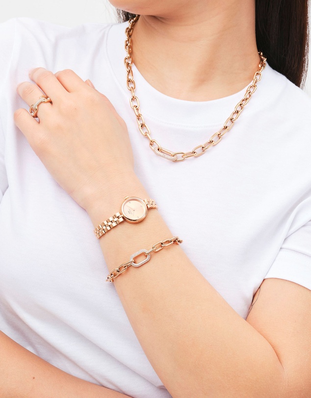 Daniel Wellington - Crystal Link Ring