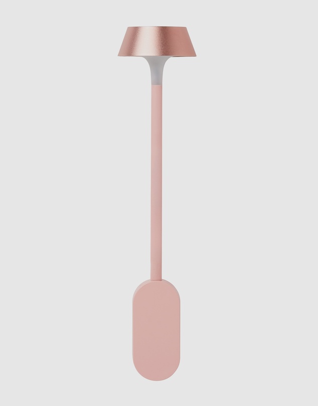 Lexon - Lexon Mimi Flexible LED Lamp - Pink