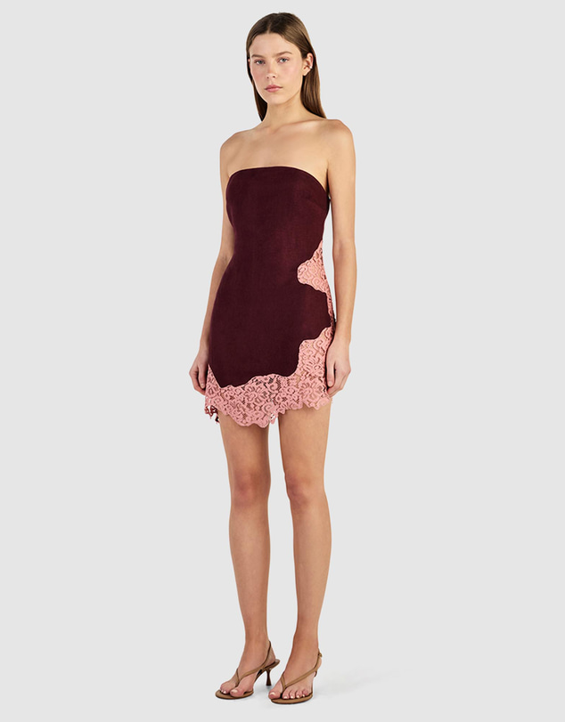 Hansen & Gretel - Gracielou Mini Dress