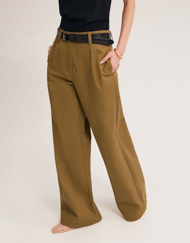 Oxford - Abigail Pant