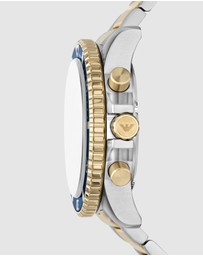 Emporio Armani - Multicolour Chronograph Watch