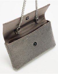 GUESS - Zalina Flap Clutch