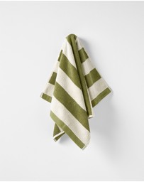 Aura Home - Riviera Bath Towel Set