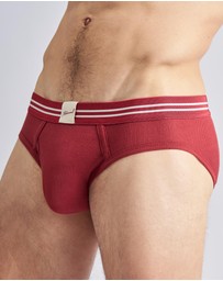 TEAMM8 - MVP Ribbed Brief
