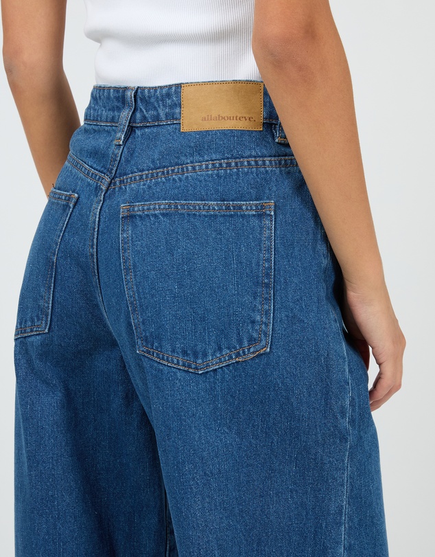 All About Eve - Hallie Barrel Leg Jean