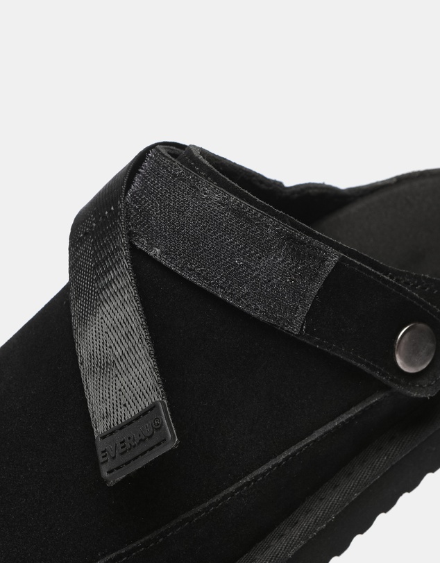 EVERAU - EverAU Ugg Sierra Cow Suede Upper House Shoes