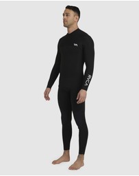 RVCA - 3/2 Balance Back Zip Wetsuit