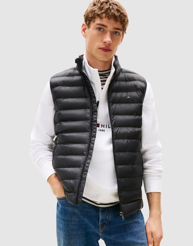 Tommy Hilfiger - Packable Quilted Vest