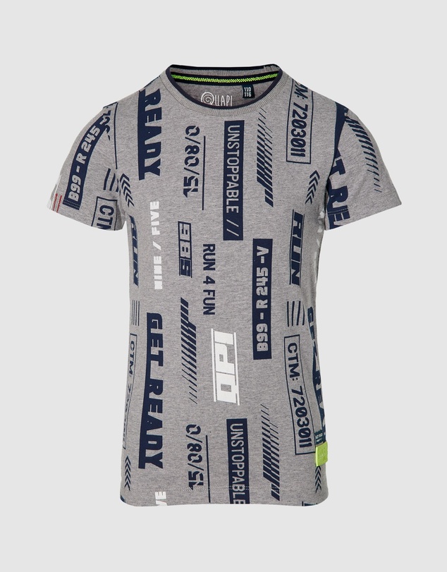 Quapi - Fabiano T-Shirt - Kids-Teens