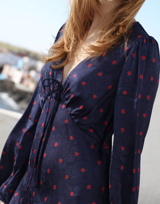 Auguste The Label - Sidney Midi Dress