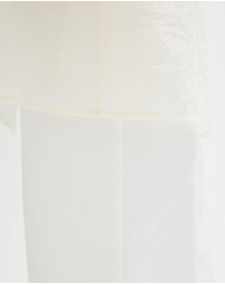Minima Esenciales - Auden Overlay Wide Leg Pants