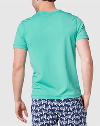 Tom & Teddy - Short Sleeve Rash Vest