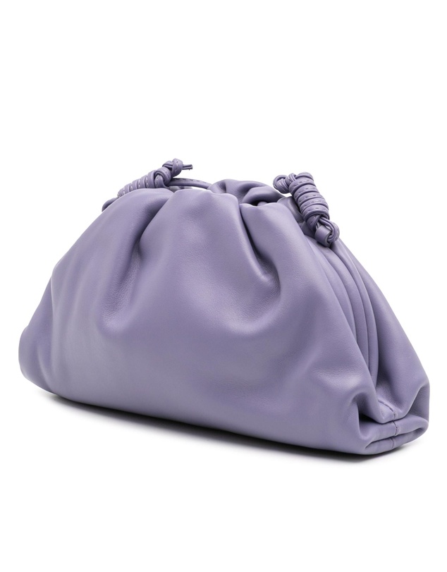 Pre-Loved by Azura Reborn - Pre-Loved Lambskin The Mini Pouch Crossbody