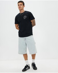 Deus Ex Machina - Venice Skull Tee