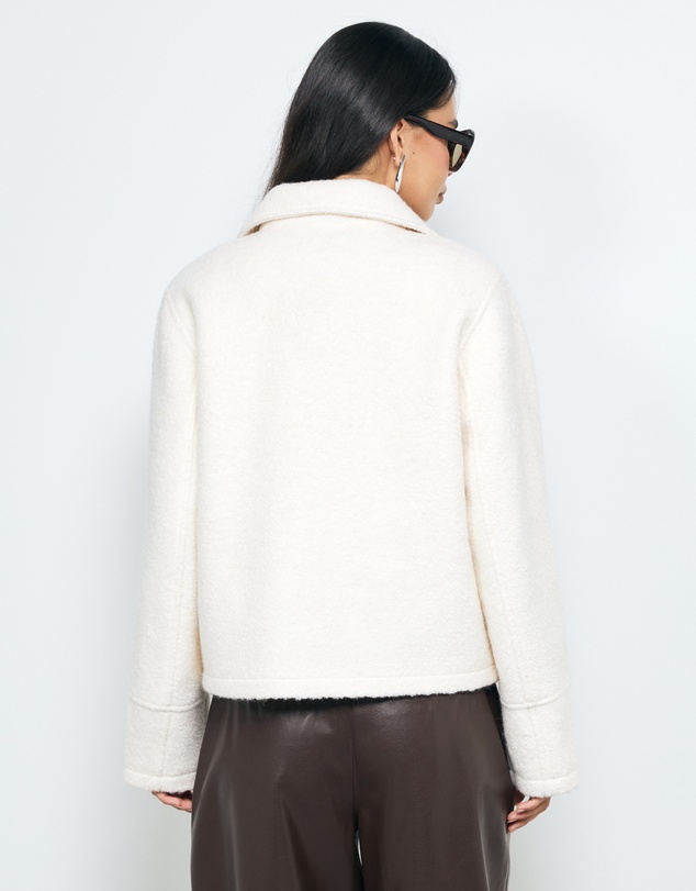 AERE - Wyn Boucle Jacket