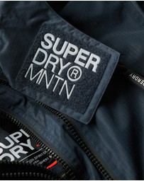 Superdry - Hooded Mountain Windbreaker Slim Fit Jacket
