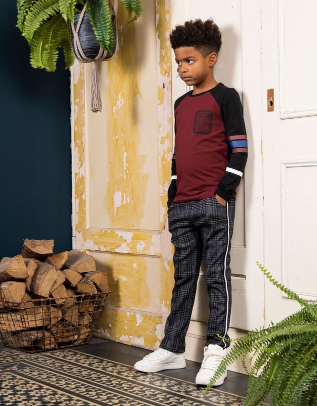 B.Nosy - Long Sleeve Top - Kids-Teens