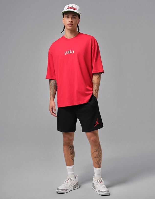 Nike - Jordan Jumpman Fleece Shorts