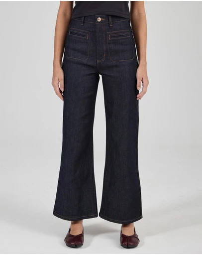 Rolla's - Sailor Lila Long Jeans